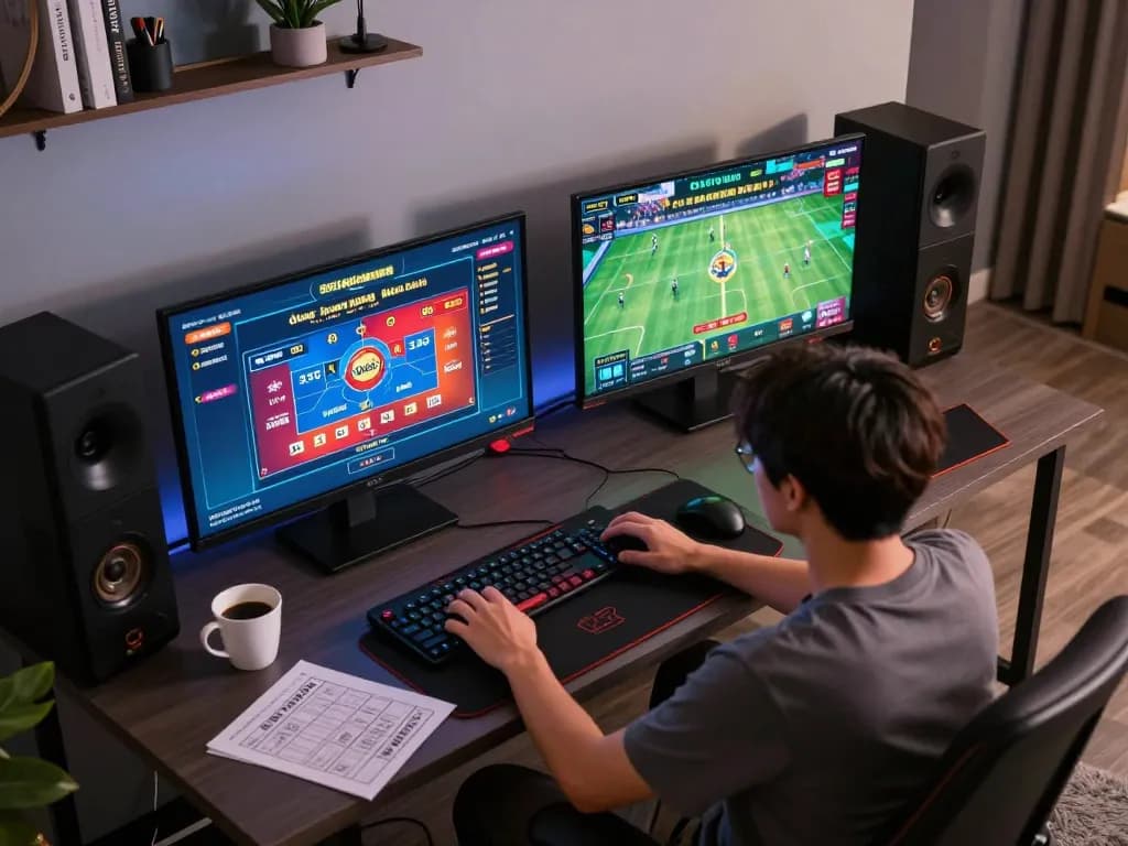 Experience thrilling online betting on QQ88 while enjoying the excitement of live casino games