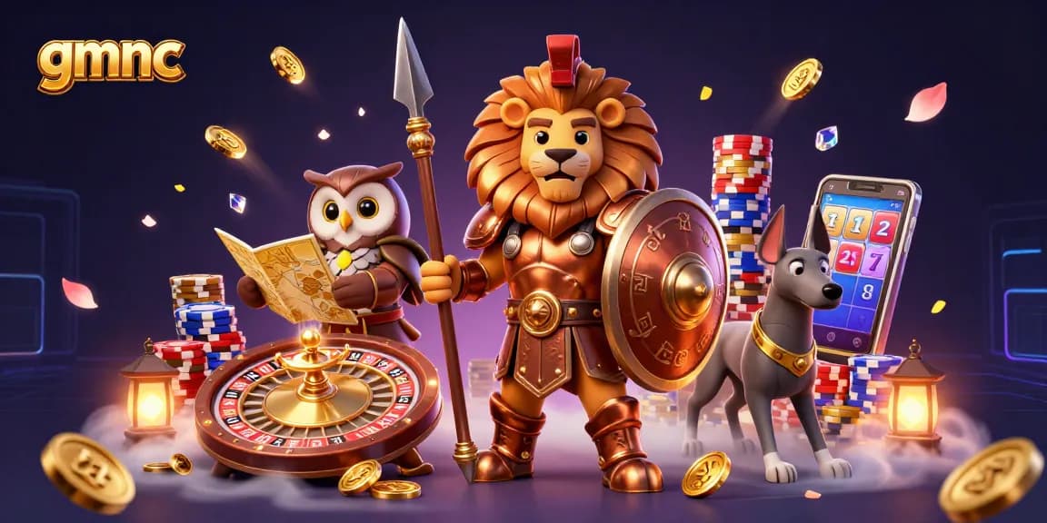 Engage with gmnc to uncover the secrets of safe online gambling and win big.