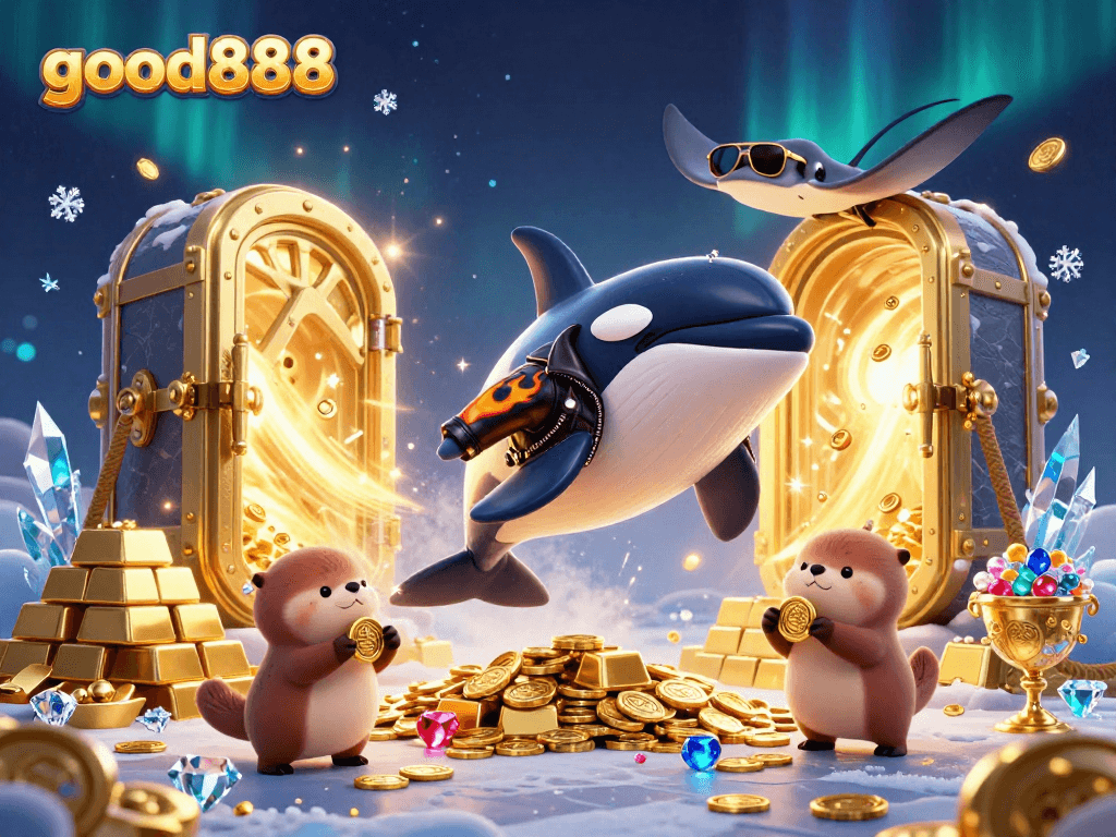 Engage in thrilling adventures with good888 while winning golden treasures and enjoying vibrant casino excitement.