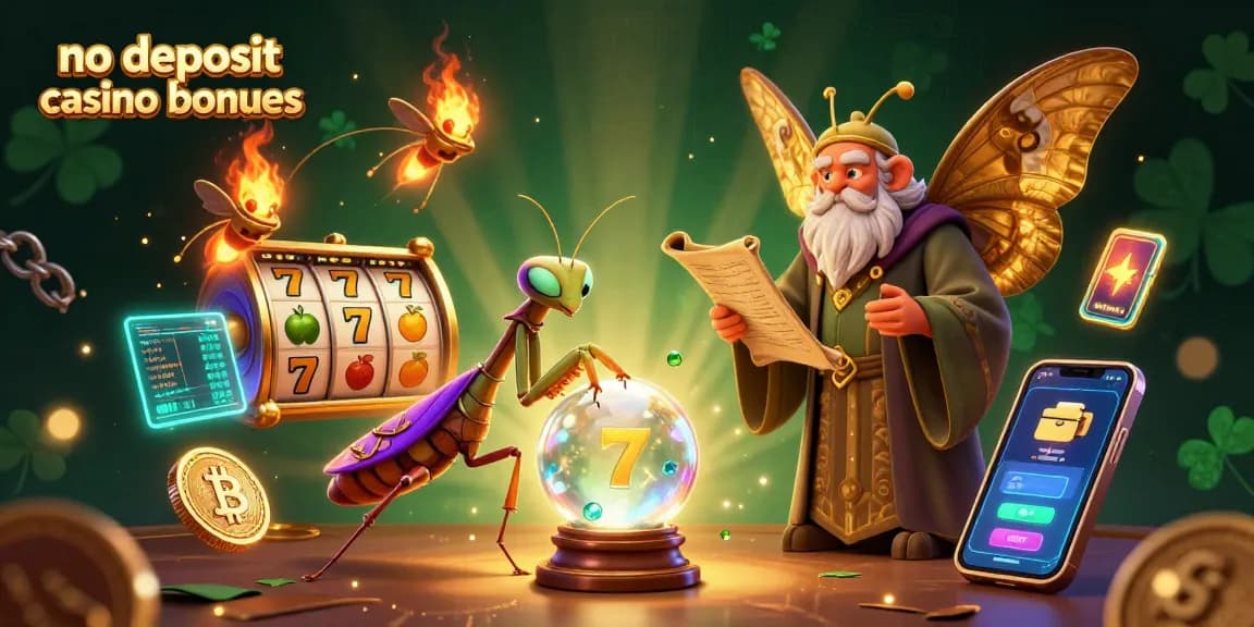 No deposit casino bonuses offer thrilling gaming without initial investment, enticing players with unique slots.