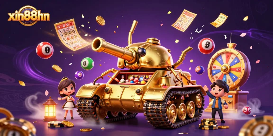 Spin to win with the xin88hn casino experience, featuring vibrant games and dynamic action.