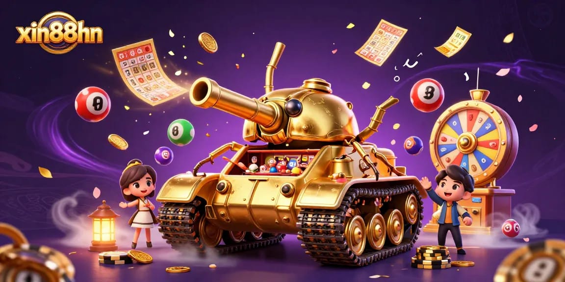 Spin to win with the xin88hn casino experience, featuring vibrant games and dynamic action.