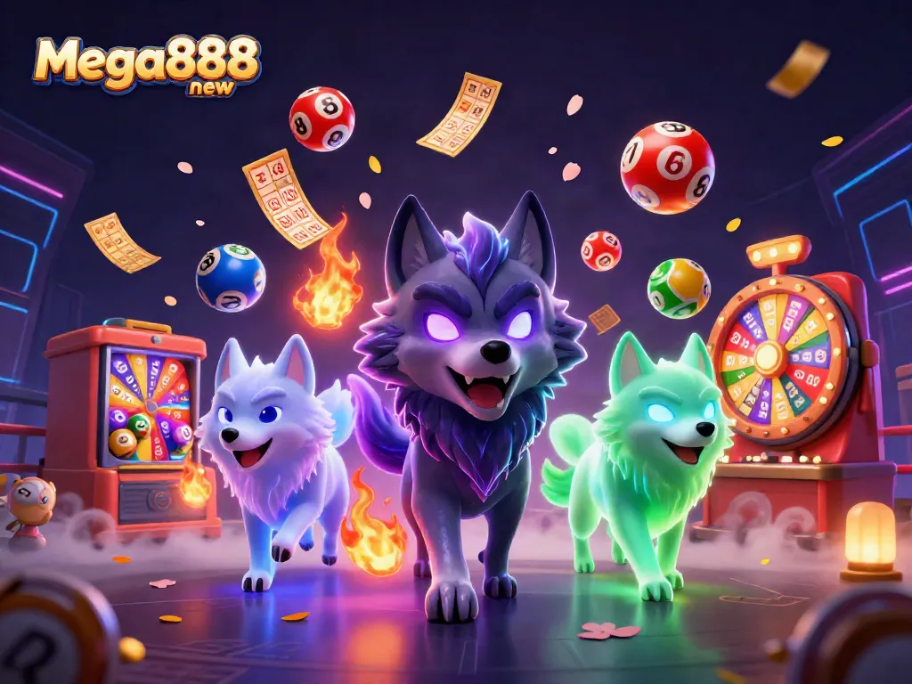 Experience the excitement of mega888 new with vibrant lottery gameplay and dynamic cash prizes.