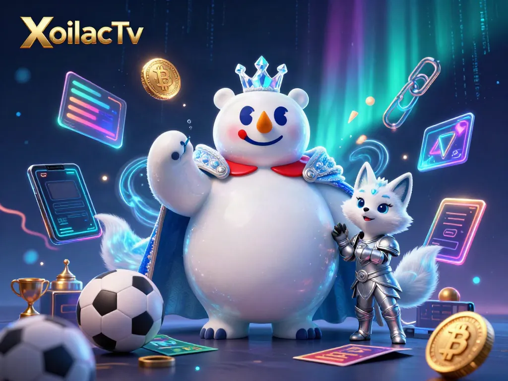 XoilacTv brings thrilling sports betting to life with cartoon characters and dynamic visuals.